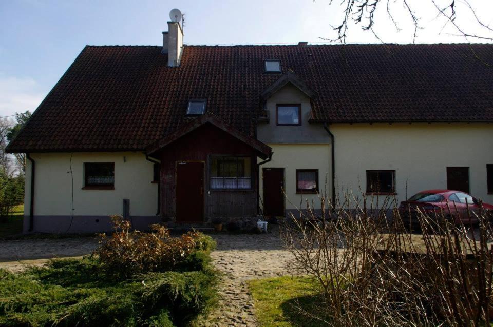 Villa Agroturystyka Owczarnia à Kętrzyn Extérieur photo