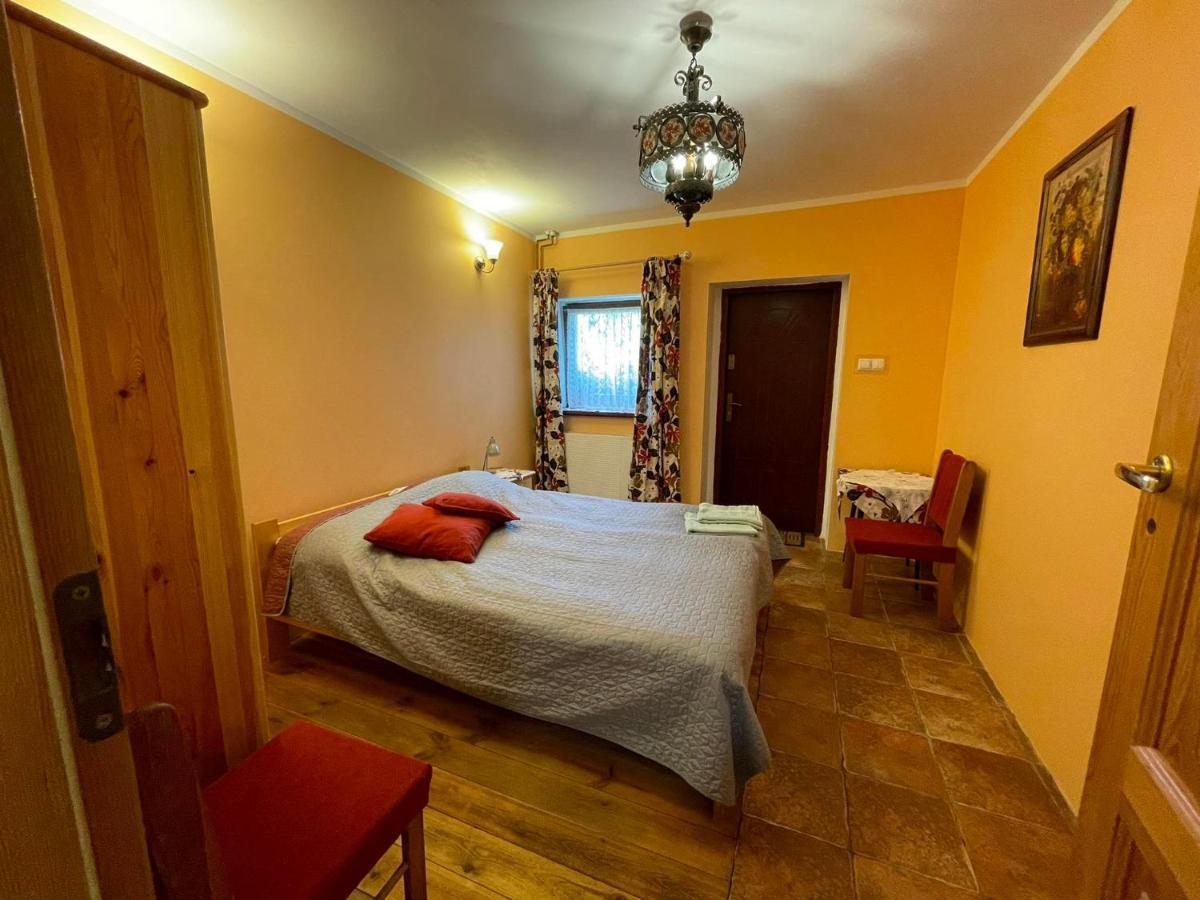 Villa Agroturystyka Owczarnia à Kętrzyn Extérieur photo