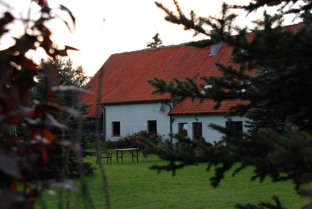 Villa Agroturystyka Owczarnia à Kętrzyn Extérieur photo