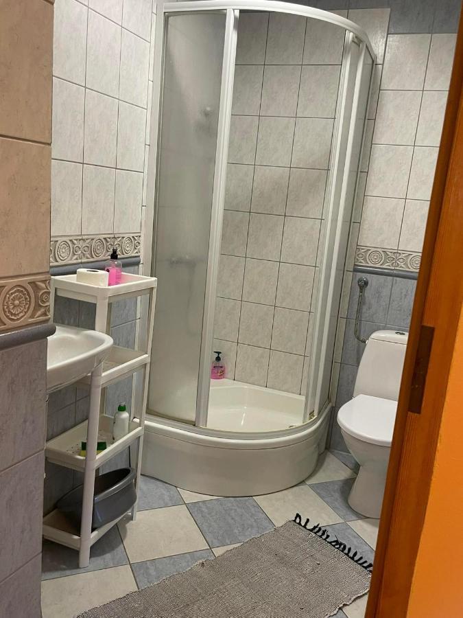 Villa Agroturystyka Owczarnia à Kętrzyn Extérieur photo