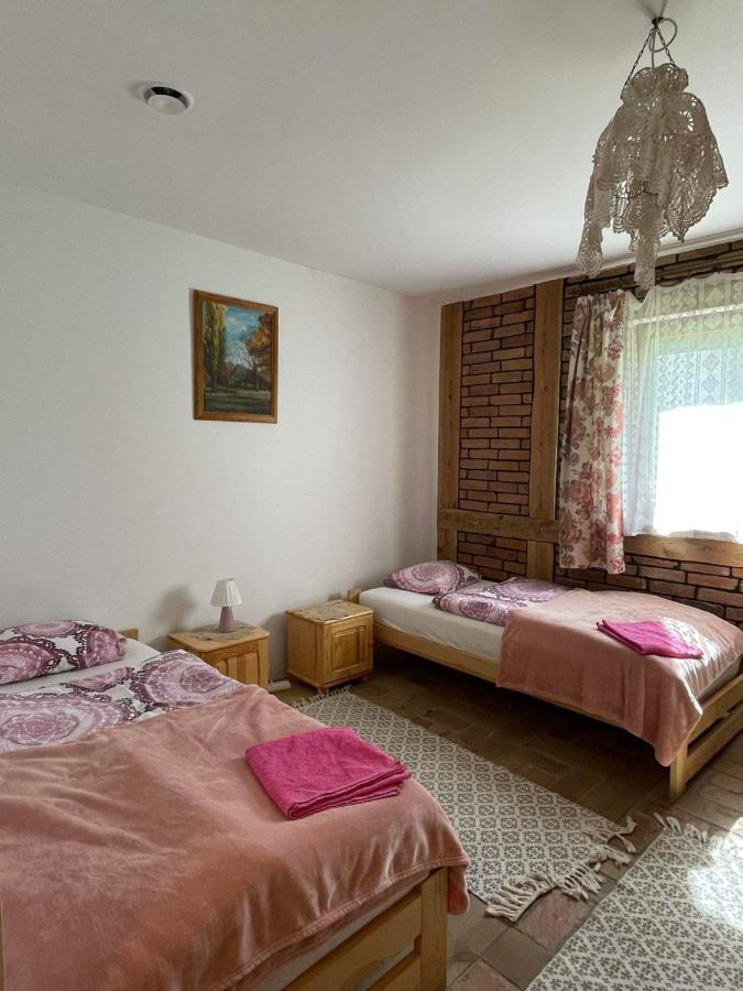 Villa Agroturystyka Owczarnia à Kętrzyn Extérieur photo