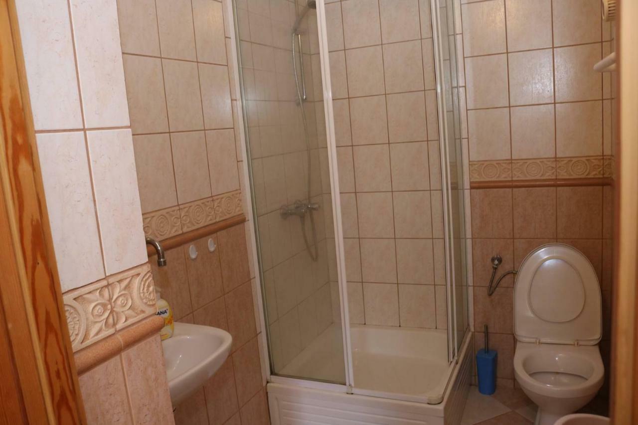 Villa Agroturystyka Owczarnia à Kętrzyn Extérieur photo
