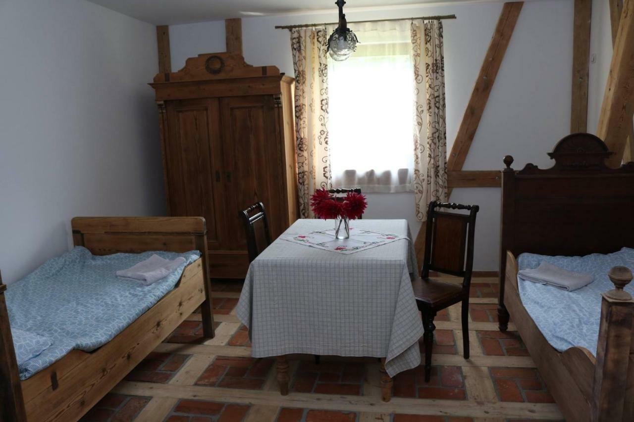 Villa Agroturystyka Owczarnia à Kętrzyn Extérieur photo