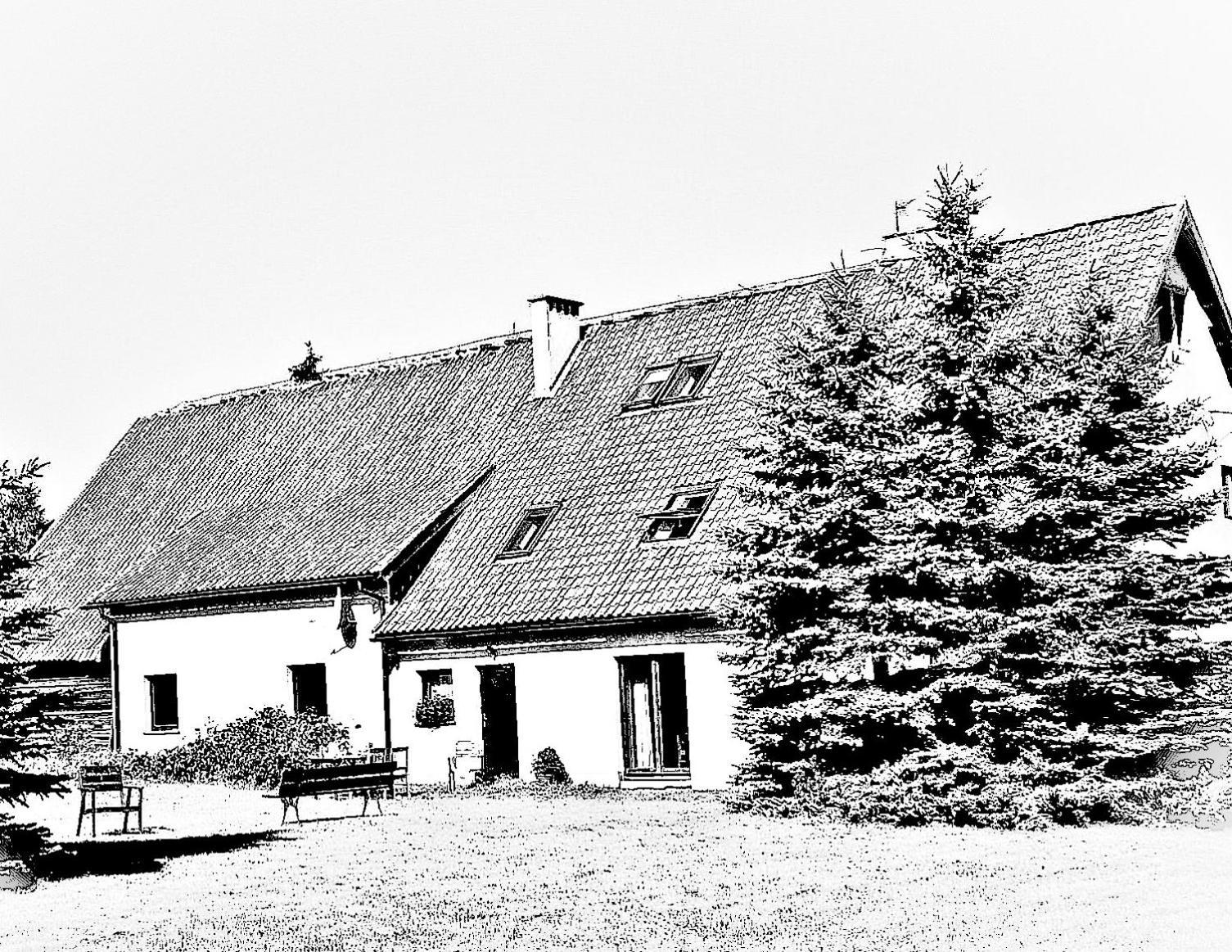Villa Agroturystyka Owczarnia à Kętrzyn Extérieur photo