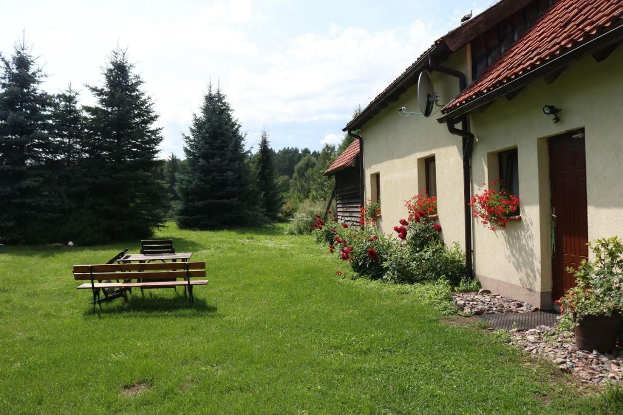 Villa Agroturystyka Owczarnia à Kętrzyn Extérieur photo