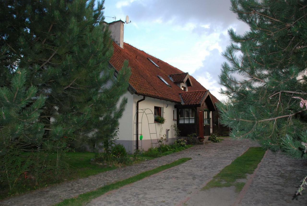 Villa Agroturystyka Owczarnia à Kętrzyn Extérieur photo